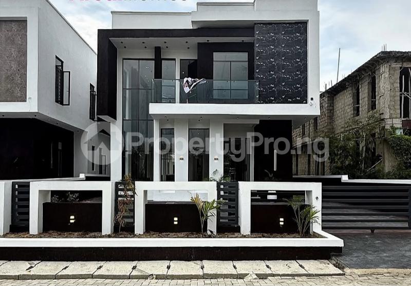 5 bedroom House for sale Lekky County Ikota Lekki Lagos