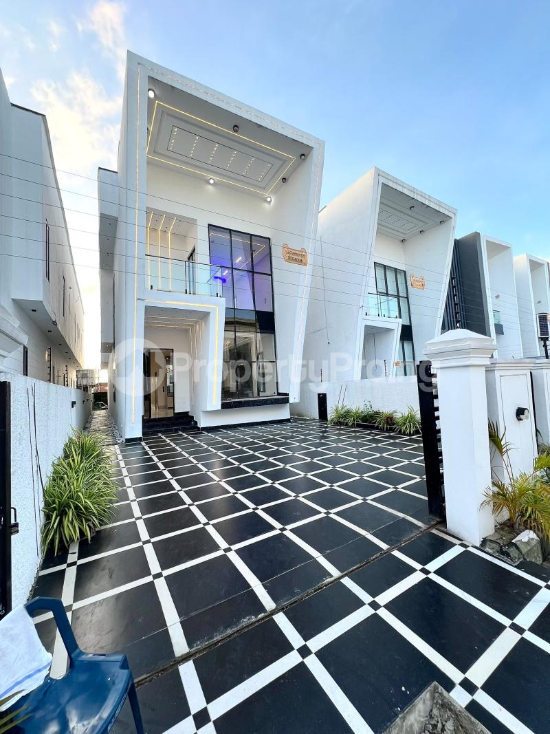 5 bedroom House for sale Ajah Ajah Lagos