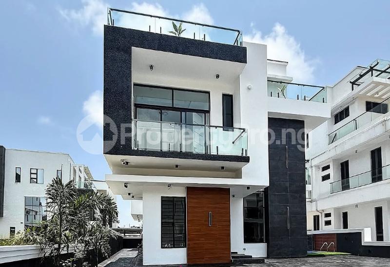5 bedroom House for sale Lekky County Ikota Lekki Lagos