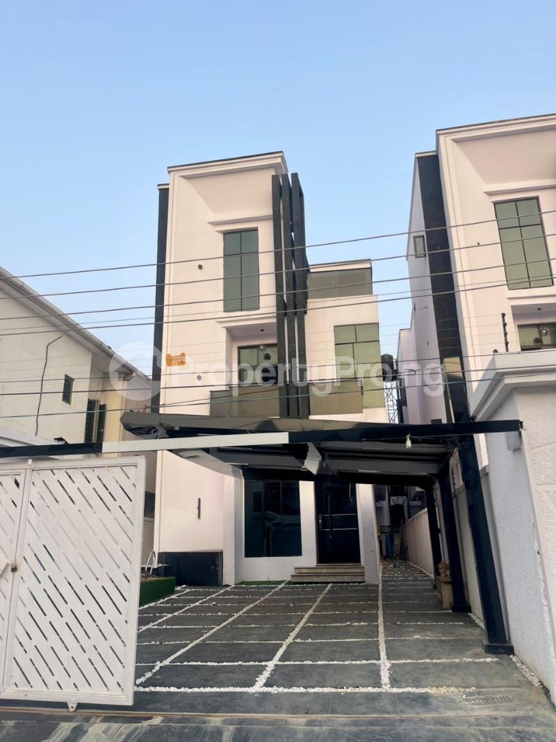 5 bedroom House for sale Orchid Lekki Lagos