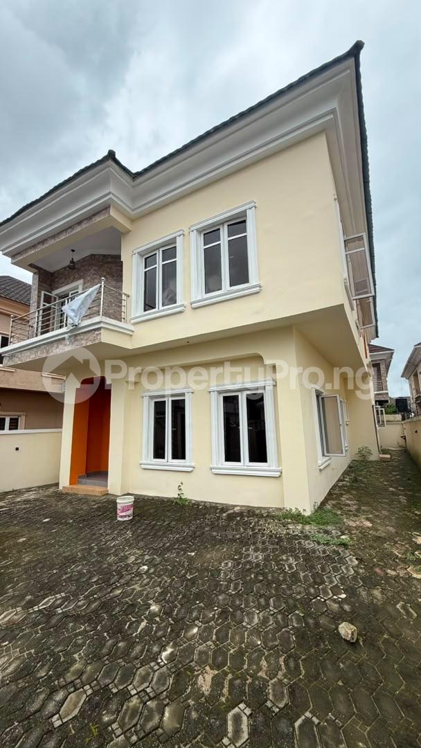 5 bedroom House for rent Ikota Lekki Lagos
