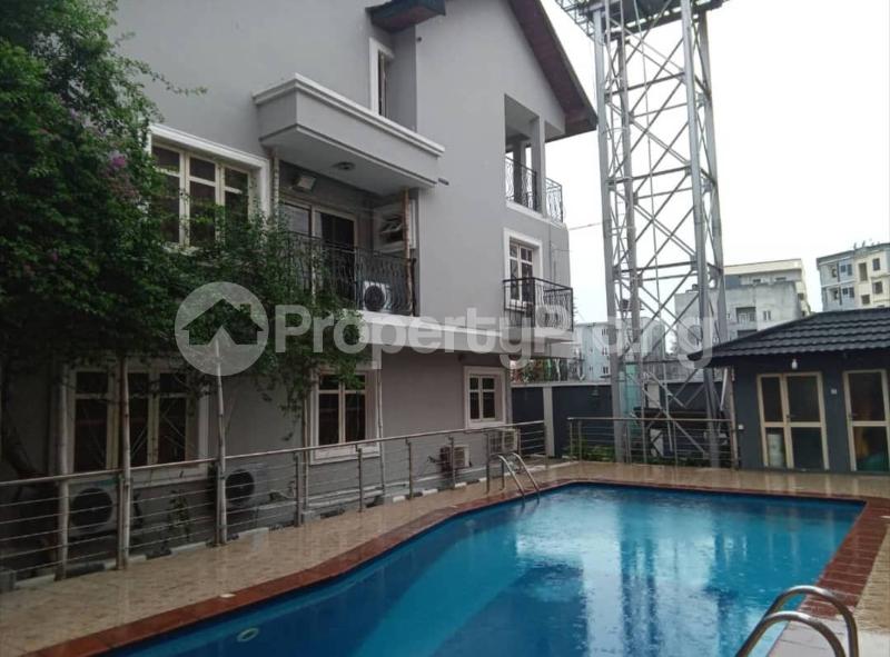 5 bedroom House for sale Oniru Victoria Island Lagos