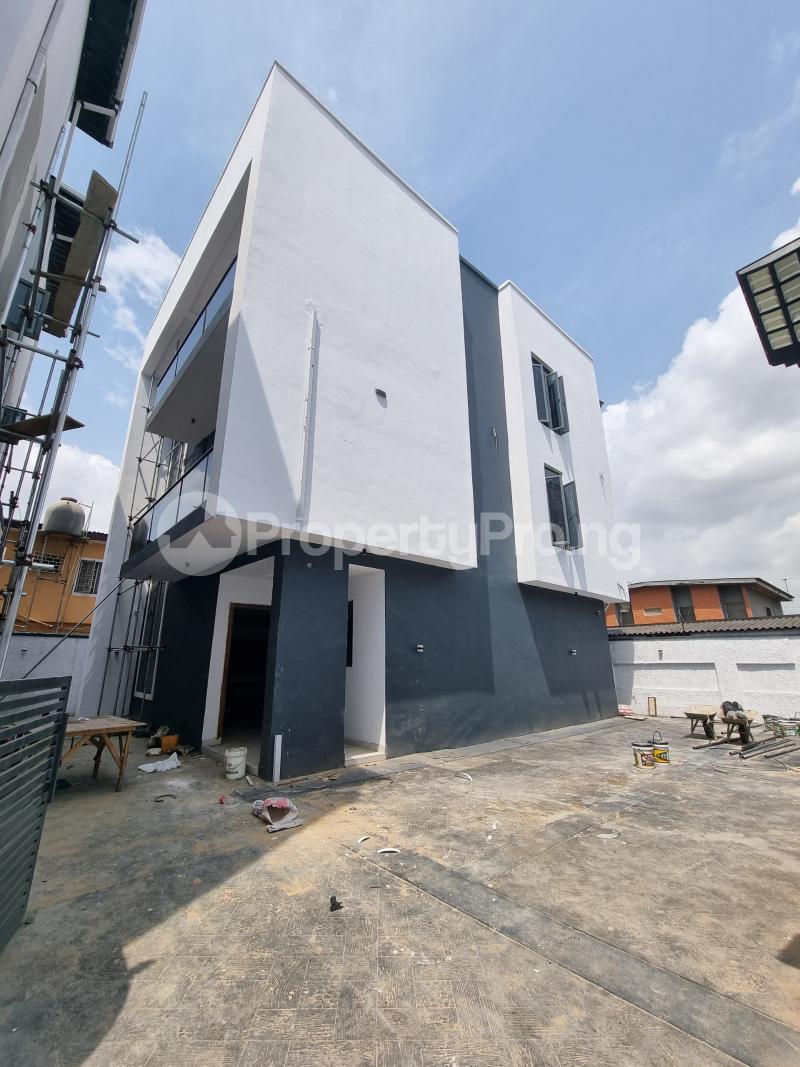 5 bedroom House for sale Adeniyi Jones Ikeja Lagos