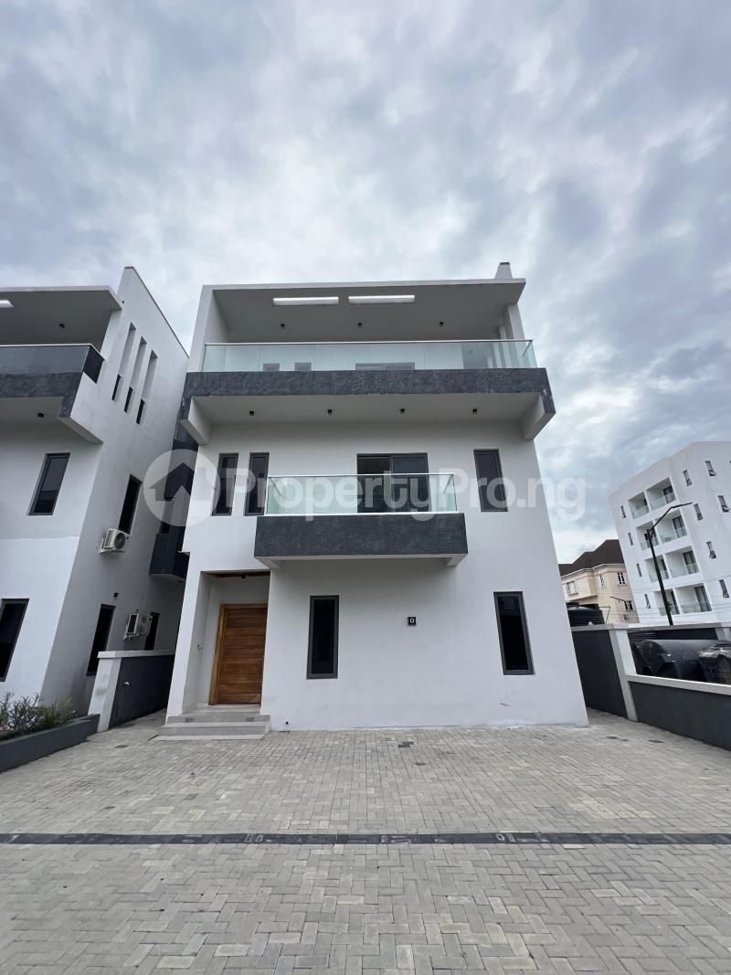 5 bedroom House for sale Ikate Lekki Lagos