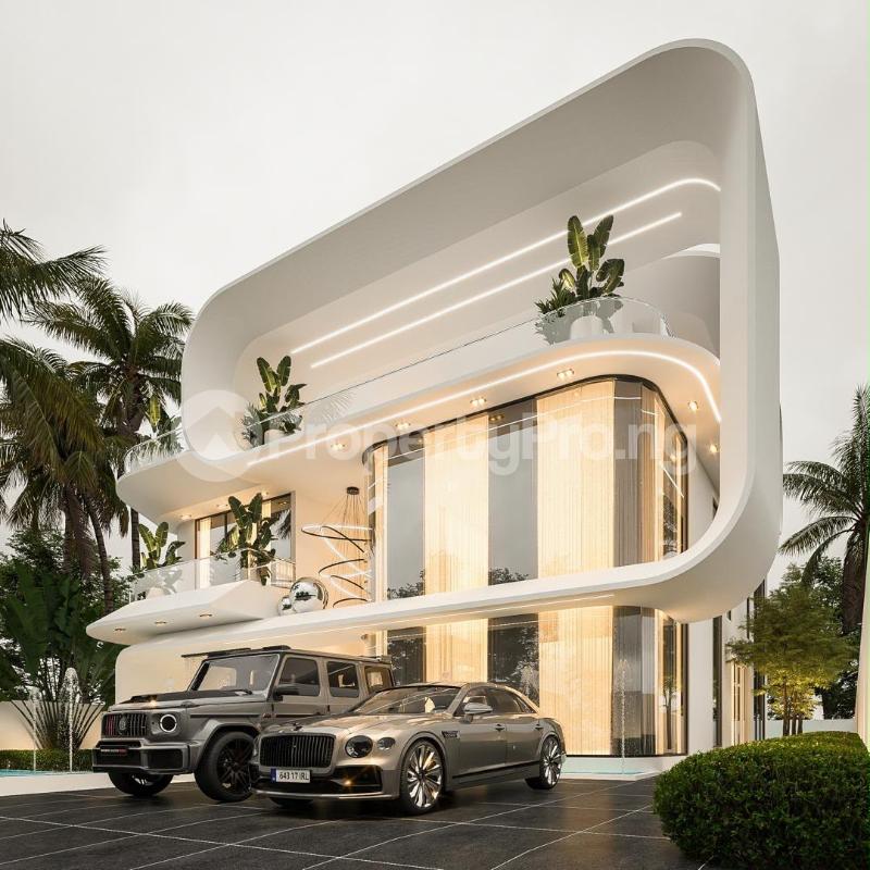 5 bedroom House for sale Osapa London Lekki Lagos