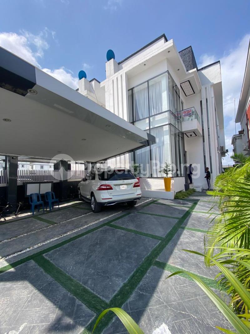 5 bedroom House for sale Van Daniels Orchid Lekki Phase 2 Lekki Lagos