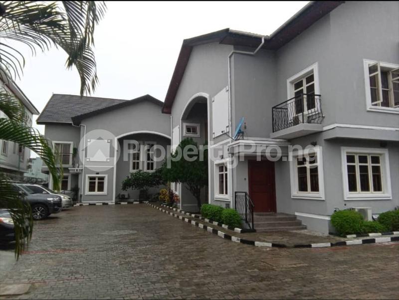 5 bedroom House for sale Oniru Victoria Island Lagos
