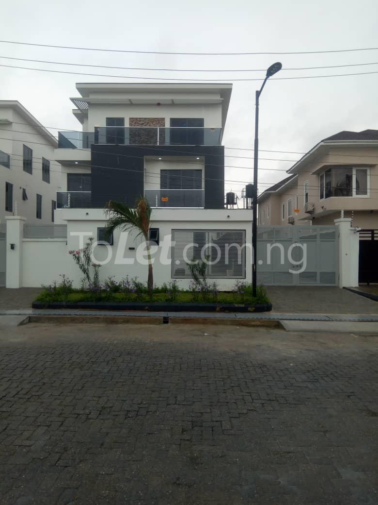 5 bedroom House for sale   Lekki Phase 1 Lekki Lagos