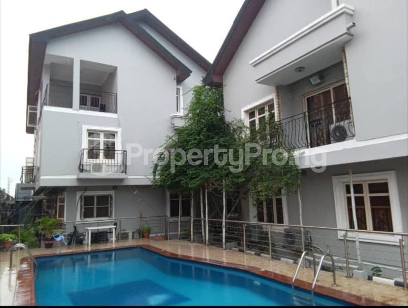 5 bedroom House for sale Oniru Victoria Island Lagos