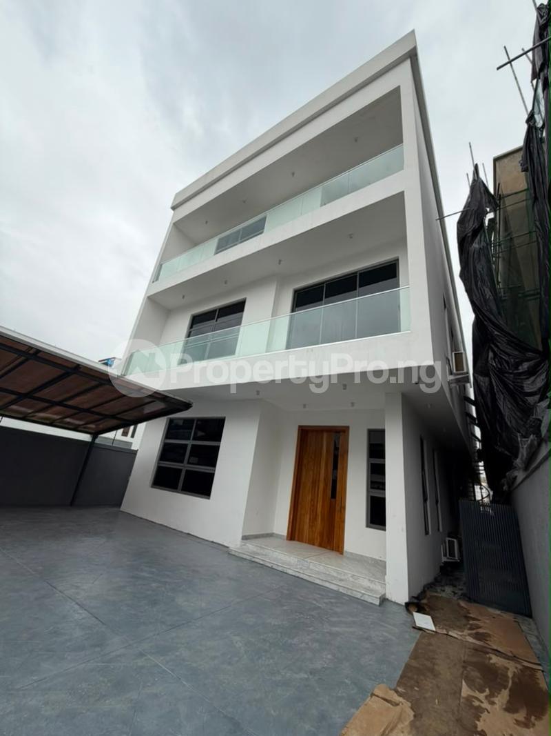 5 bedroom House for sale Ikoyi Ikoyi Lagos