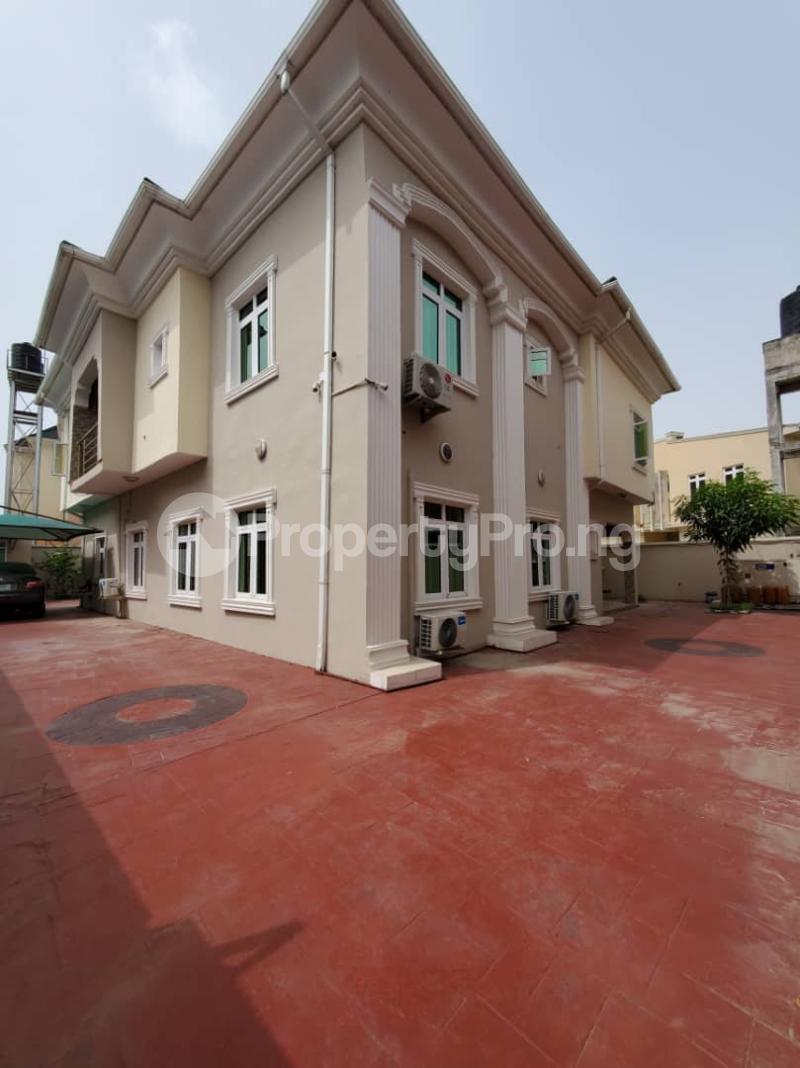 5 bedroom House for rent Ikota Lekki Lagos