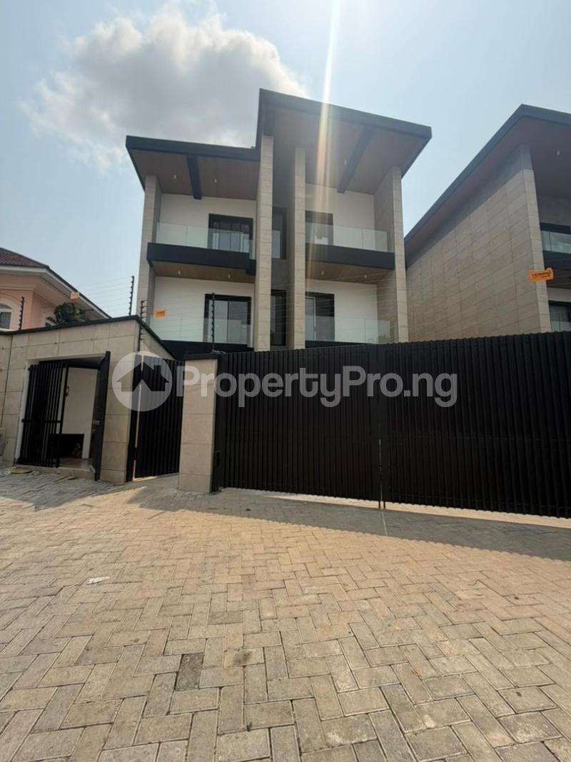 5 bedroom House for sale Ikoyi Ikoyi Lagos