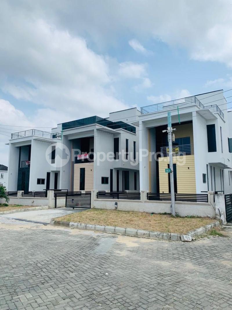 5 bedroom House for sale Osapa london Lekki Lagos