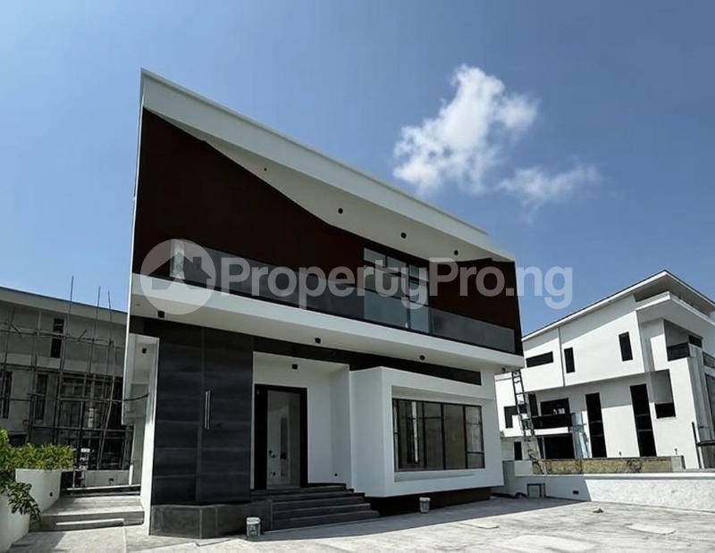 5 bedroom House for sale Lekky County Ikota Lekki Lagos