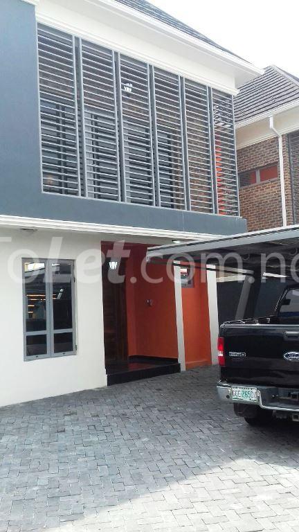 House for sale Lekki Phase 1 Lagos