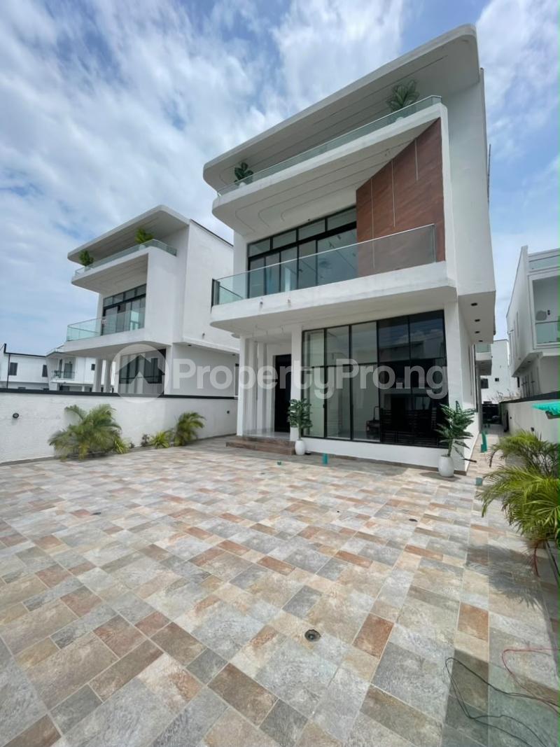 5 bedroom House for sale Ajah Ajah Lagos - 0