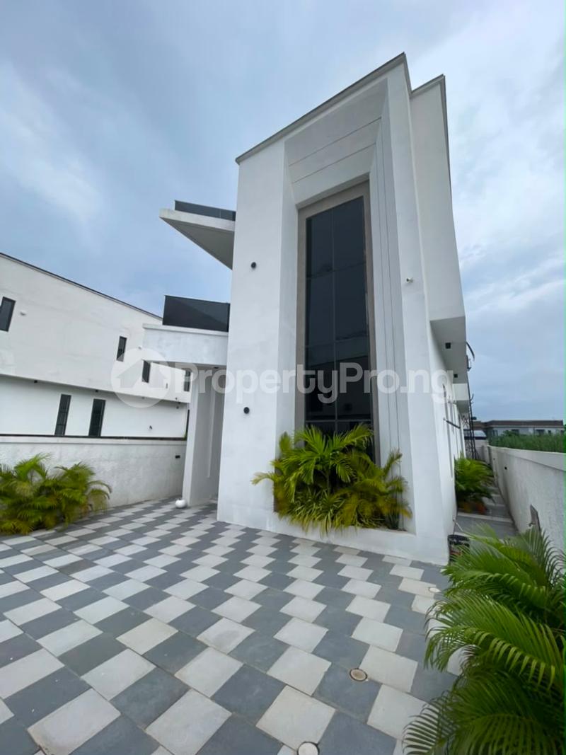 5 bedroom House for sale Ajah Ajah Lagos