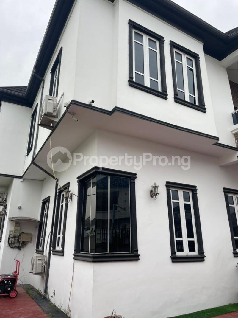 5 bedroom House for rent Oral Estate Lekki Phase 2 Lekki Lagos