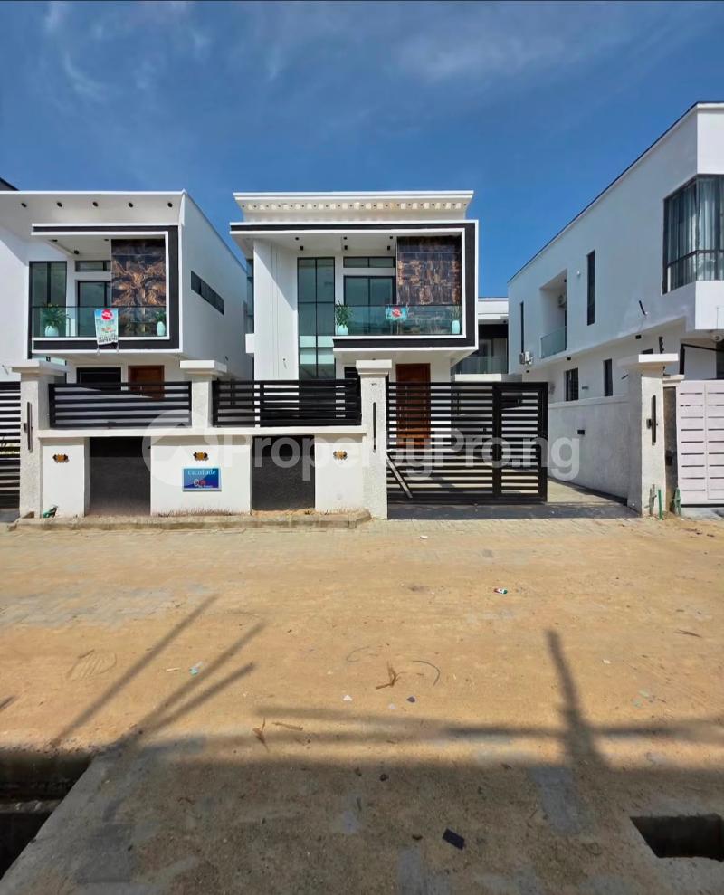 5 bedroom House for sale chevron Lekki Lagos