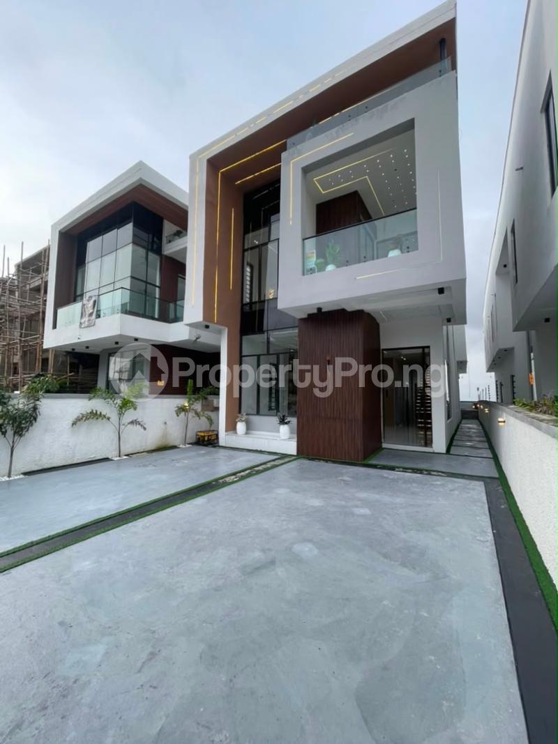 5 bedroom House for sale Ajah Ajah Lagos