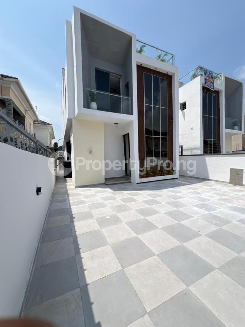 5 bedroom House for sale Chervon Chevy Lekki Phase 2 Lekki Lagos