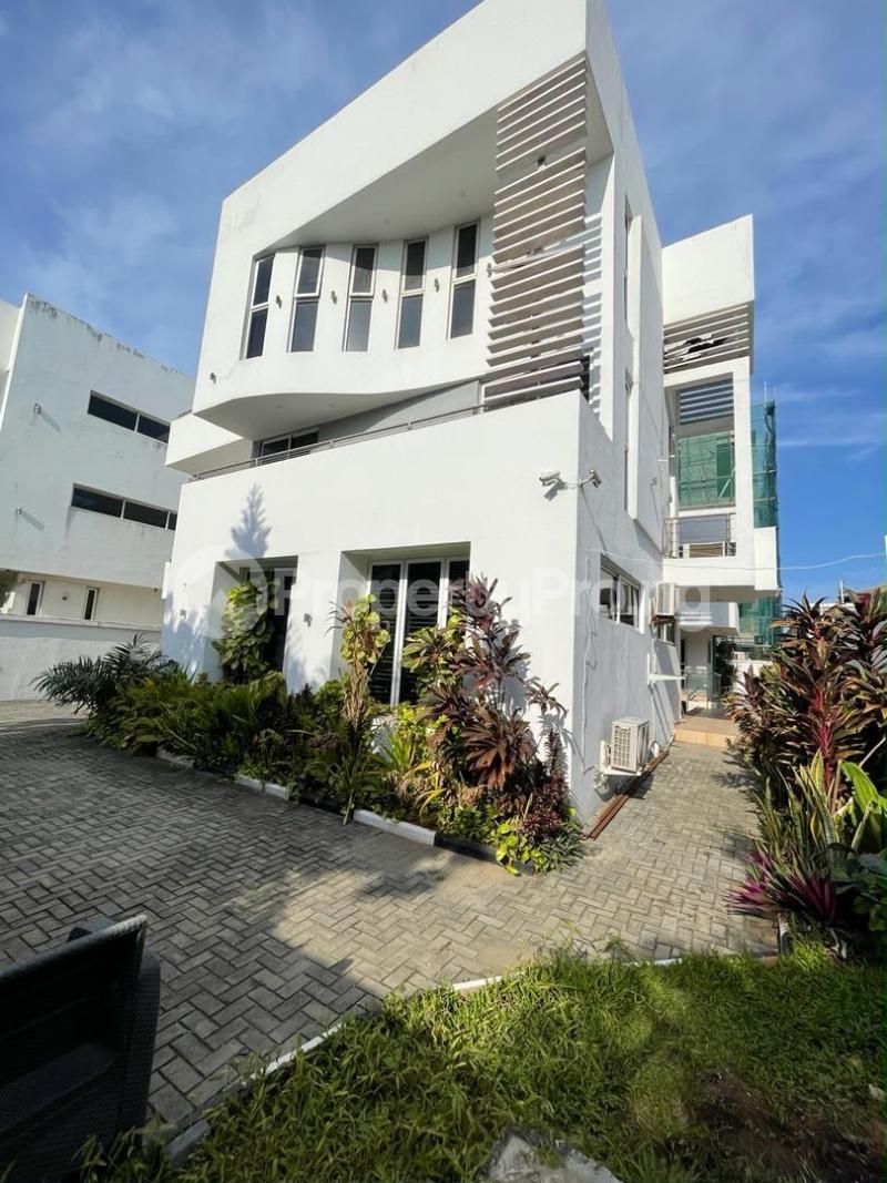 5 bedroom House for rent Banana Island Ikoyi Lagos