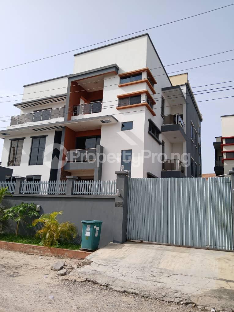 5 bedroom House for sale Oniru Victoria Island Lagos