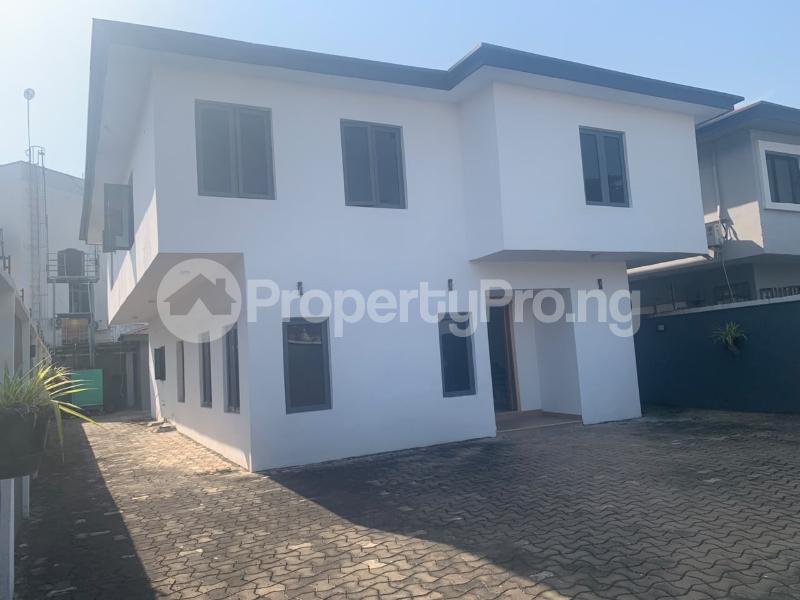 5 bedroom House for rent Lekki Phase 1 Lekki Lagos