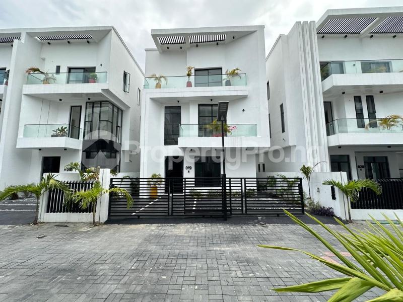 5 bedroom House for rent Orchid Lekki Lagos