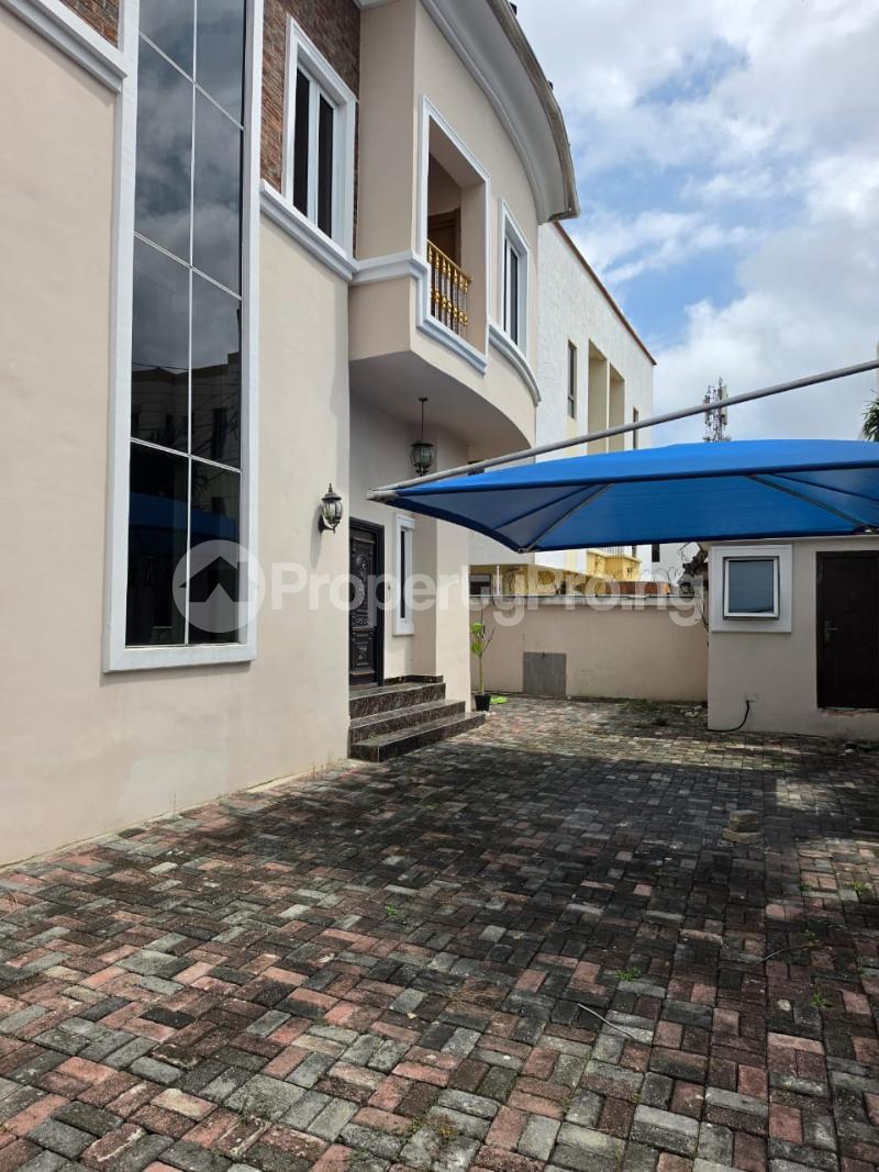 5 bedroom House for rent Orchid Lekki Lagos