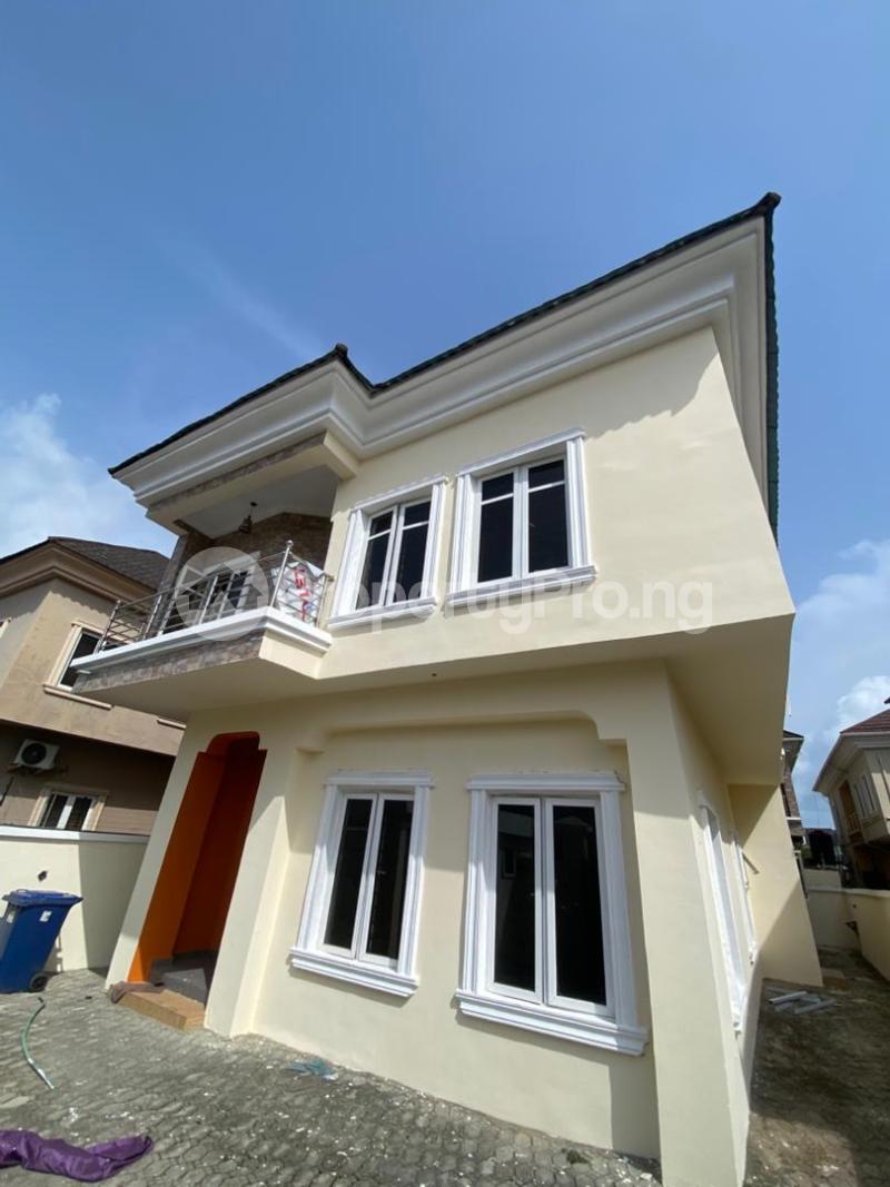 5 bedroom House for rent Ikota Lekki Lagos