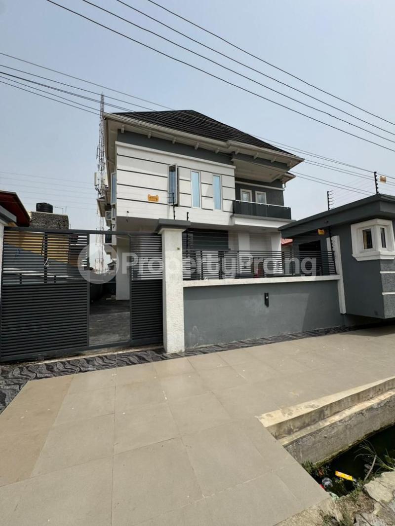 5 bedroom House for rent Agungi Lekki Lagos