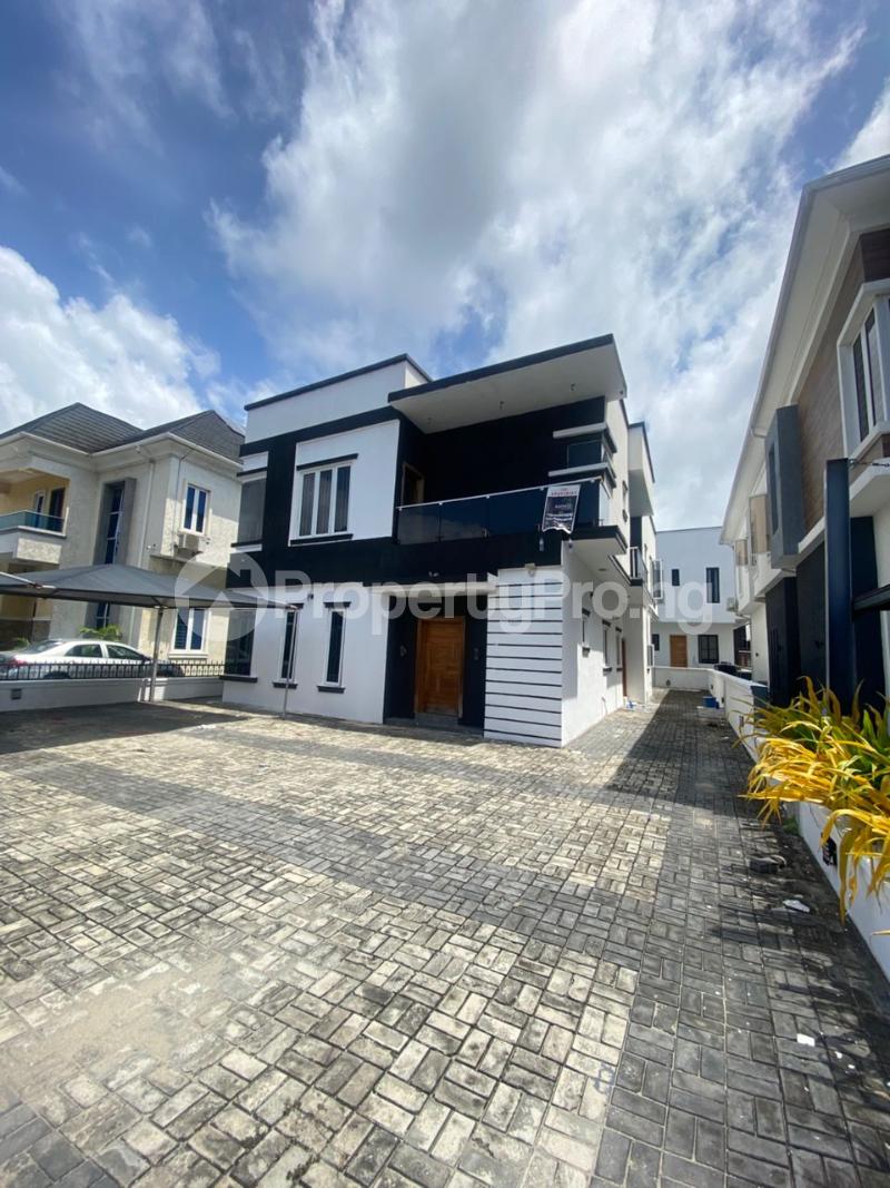 5 bedroom House for sale Mega Mound Lekki Phase 2 Lekki Lagos