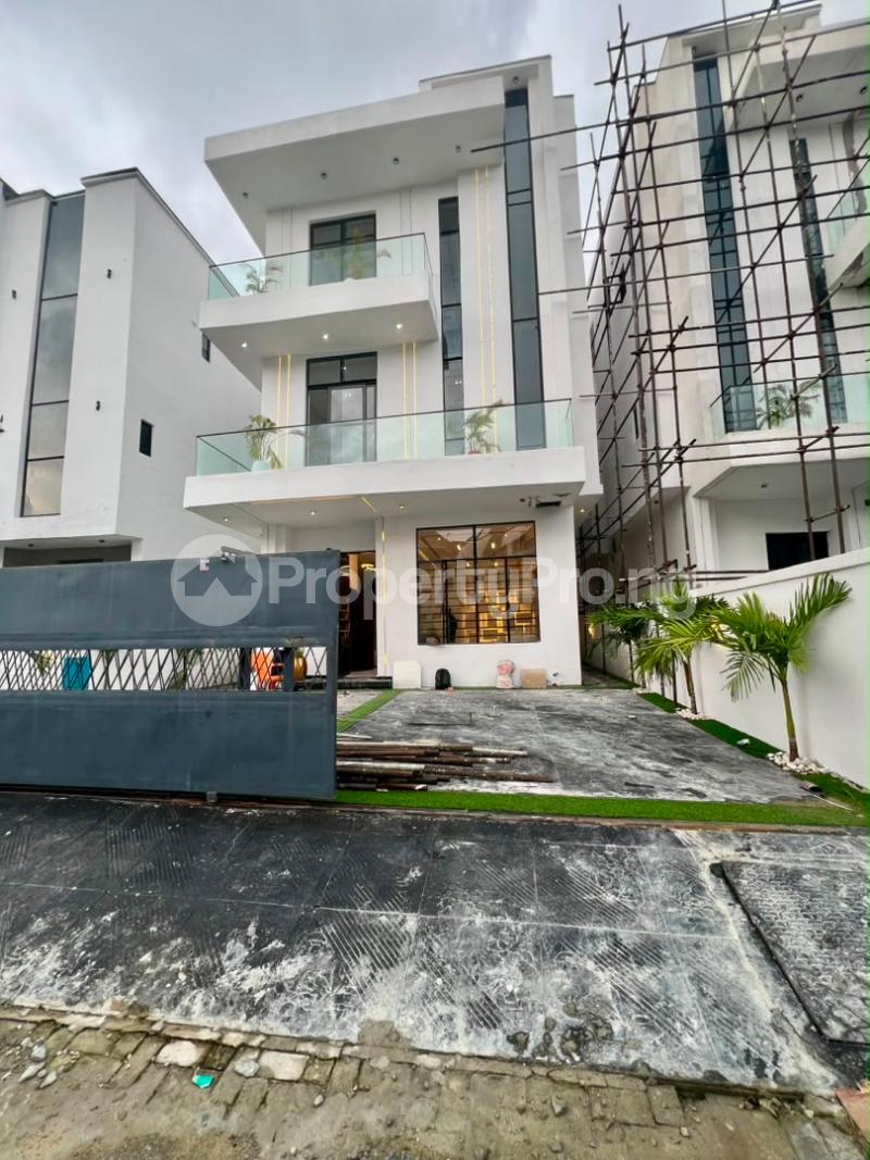 5 bedroom House for sale Orchid Lekki Lagos
