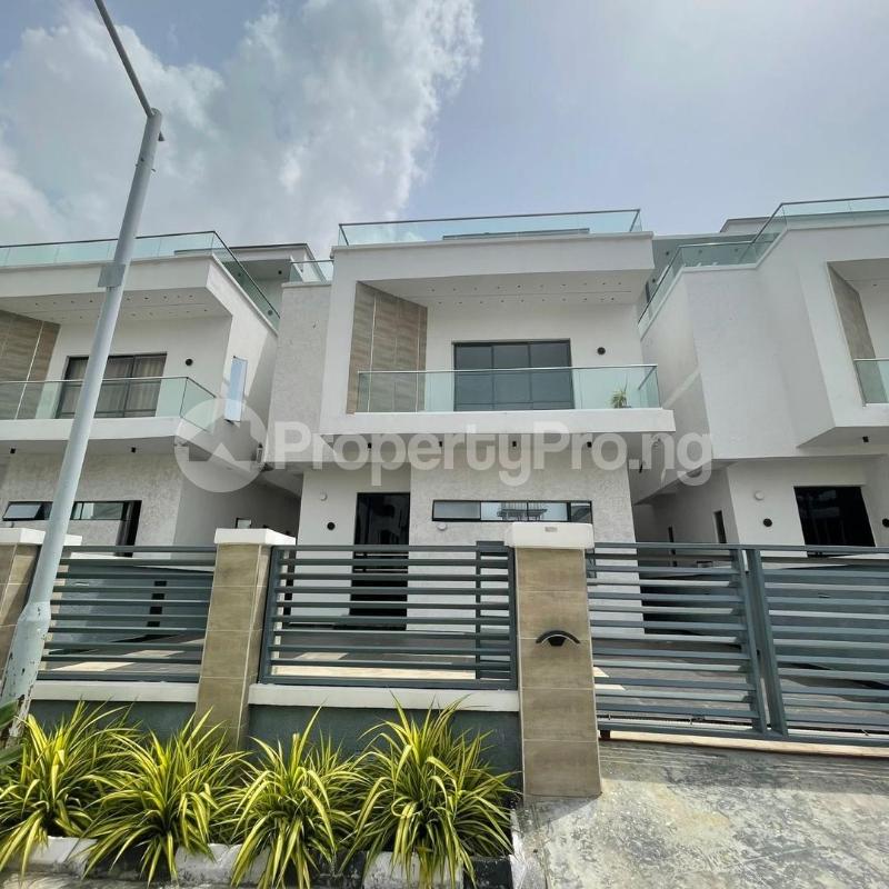 5 bedroom House for sale Osapa London Lekki Lagos