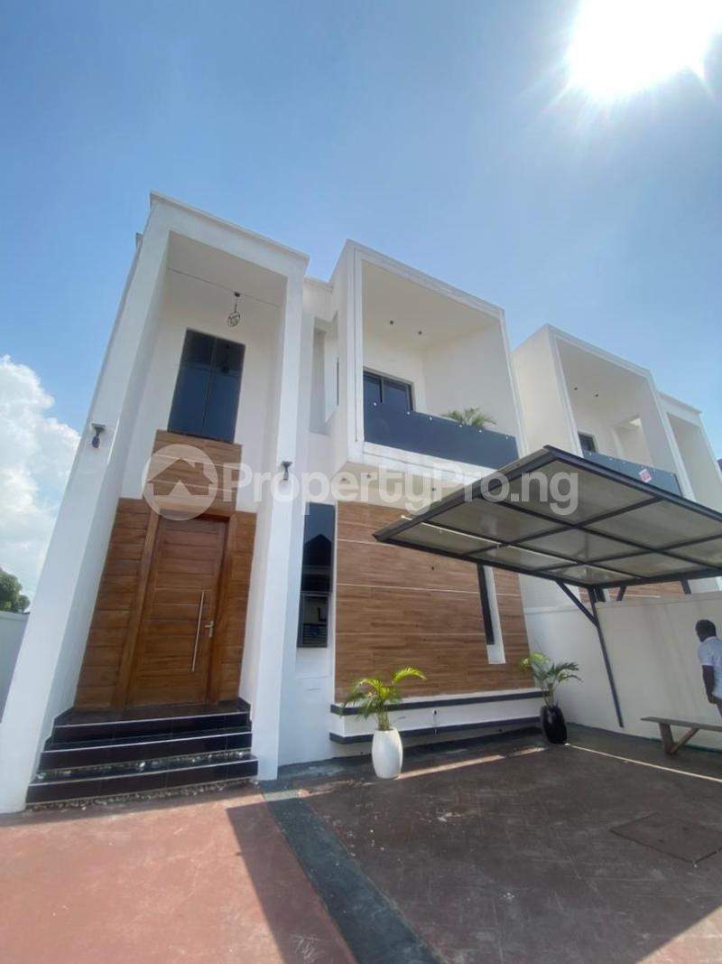 5 bedroom House for sale Chevron Lekki Phase 2 Lekki Lagos