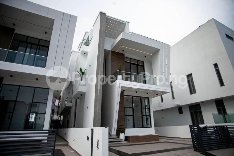 5 bedroom House for sale Osapa london Lekki Lagos