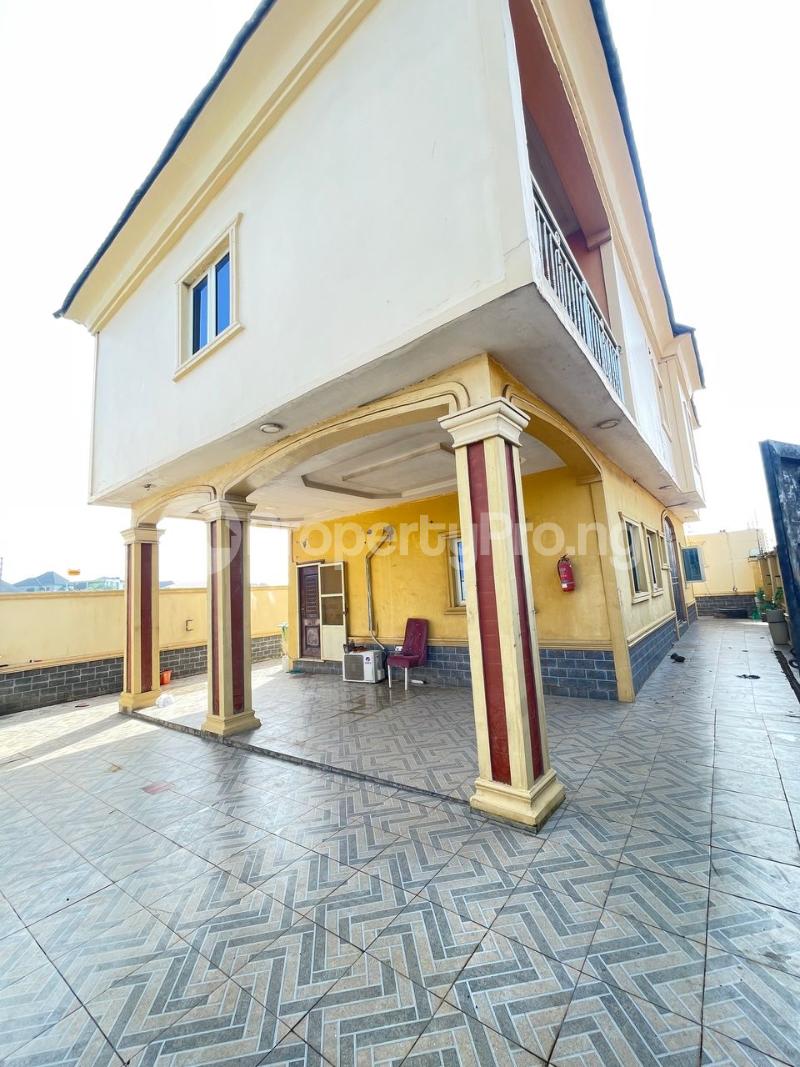 5 bedroom House for sale Unilag Estate Extension Magodo GRA Phase 1 Ojodu Lagos - 0