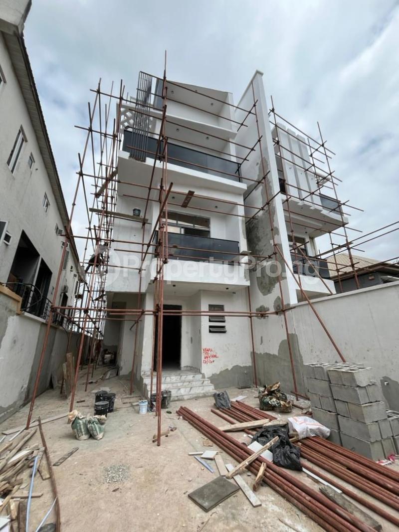 5 bedroom House for sale Adeniyi Jones Ikeja Lagos