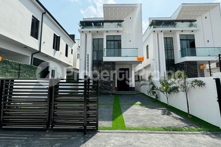 5 bedroom House for sale Ajah Lagos