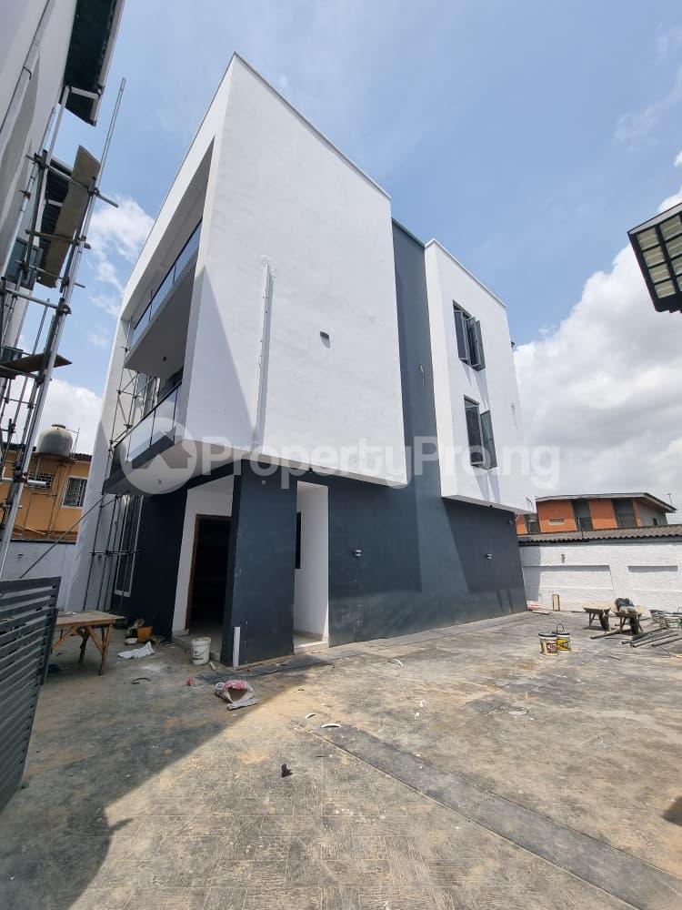 5 bedroom House for sale Adeniyi Jones Ikeja Lagos