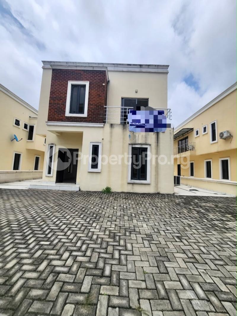 5 bedroom House for rent Chevron Lekki Lagos
