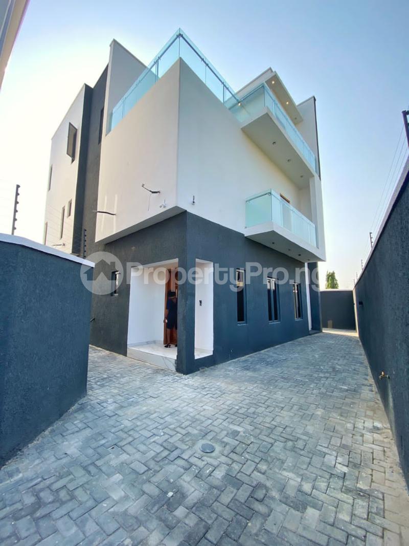 5 bedroom House for sale Lekki Phase 1 Lekki Lagos - 0