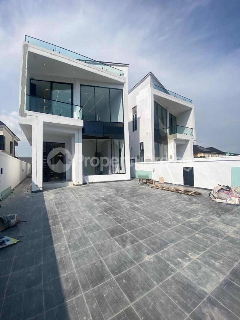5 bedroom House for sale Ikota Lekki Phase 2 Lekki Lagos