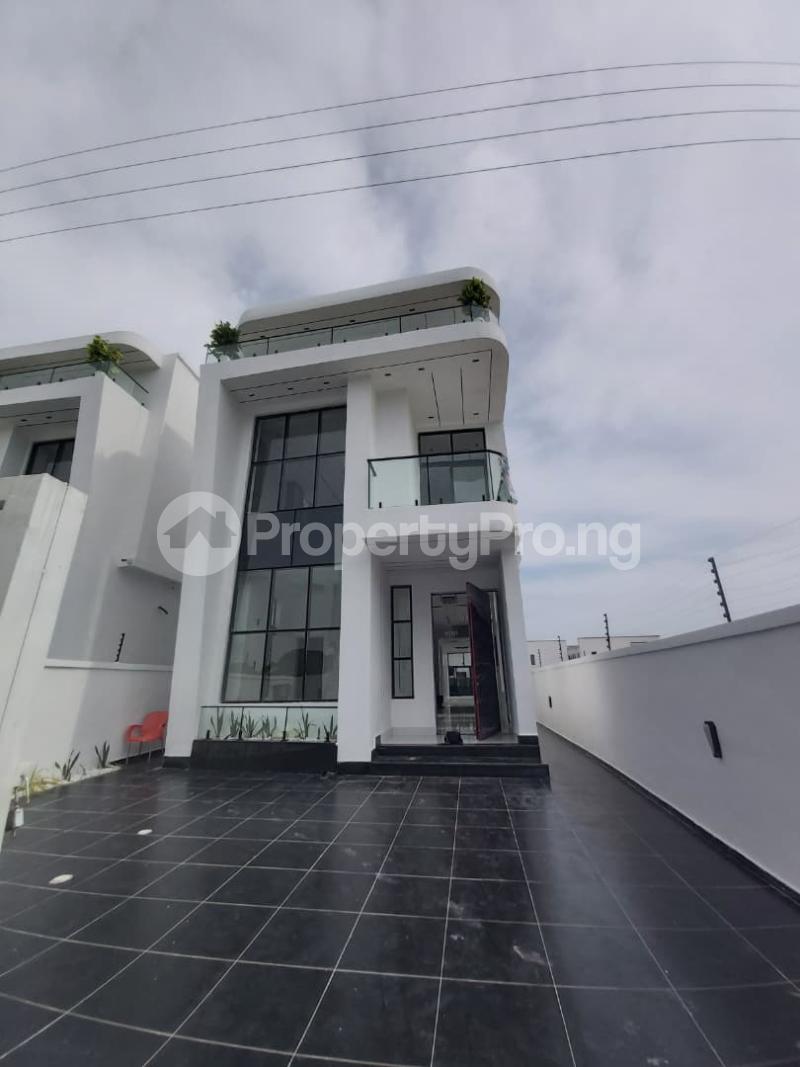 5 bedroom House for sale Daffodil Estate Orchid Lekki Phase 2 Lekki Lagos