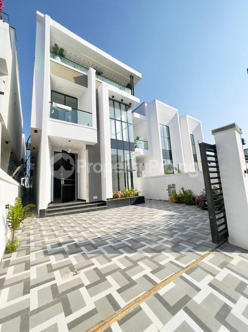 5 bedroom House for sale Ajah Lekki Phase 2 Lekki Lagos