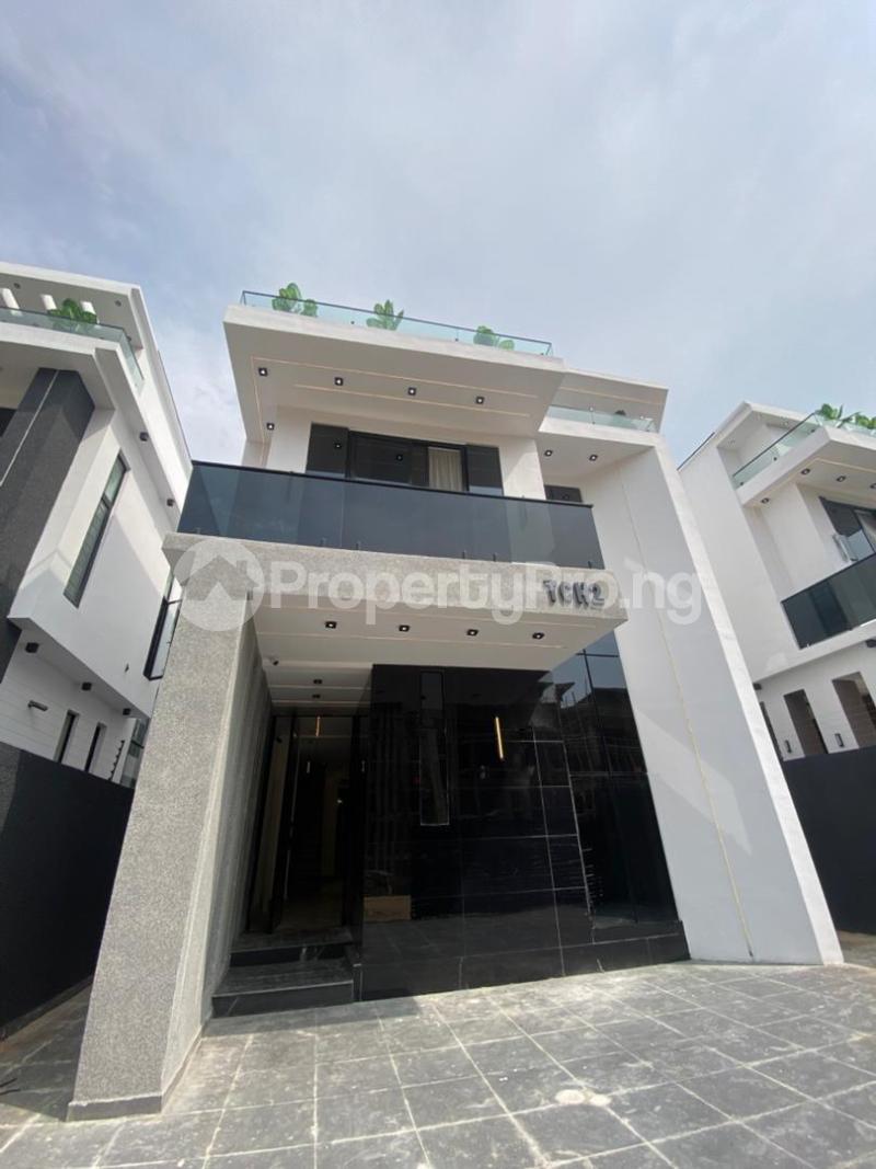 5 bedroom House for sale Chevron Lekki Phase 2 Lekki Lagos