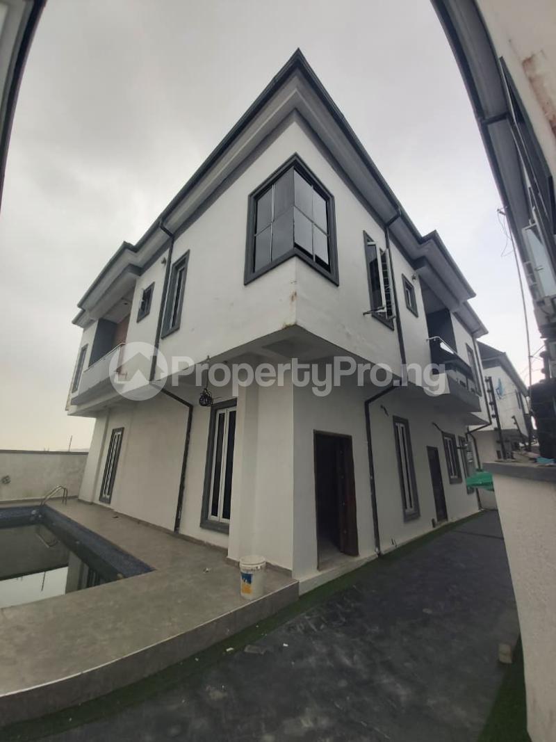 5 bedroom House for sale Chevron Lekki Phase 2 Lekki Lagos