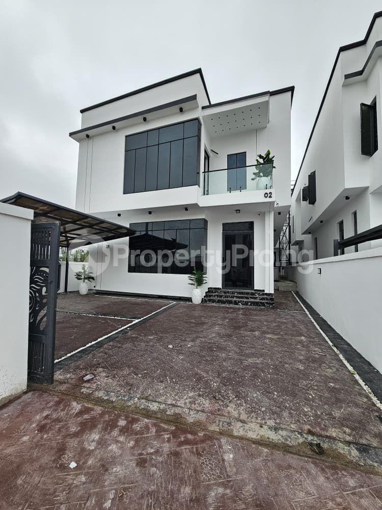 5 bedroom House for sale Orchid Lekki Phase 2 Lekki Lagos