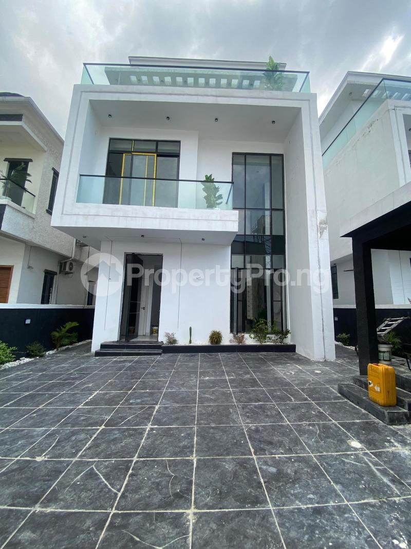 5 bedroom House for sale Ikota Lekki Phase 2 Lekki Lagos